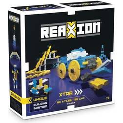 Goliath Reaxion Xtra – Domino, STEM and Construction Toy For Kids Age 7