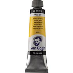 Van Gogh Oil Paint 40 ml Azo Yellow Medium
