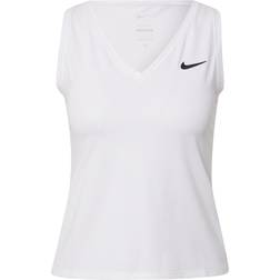 Nike Court Victory Tank Top Women - White/Black