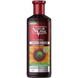 Natur Vital Shampoo Colour Reinforcement Naturaleza y Vida