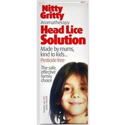 Nitty Gritty Solution