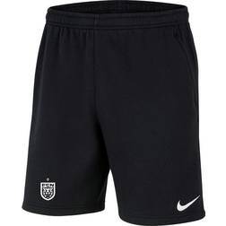 Nike Shorts Fleece Park 20 Black/White