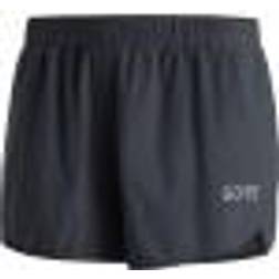Gore Split Shorts Bekleidung Herren schwarz