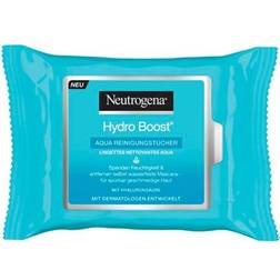 Neutrogena Hydro Boost Facial Wipes 25-pack