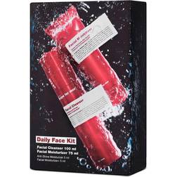 Recipe for Men Daily Face Kit