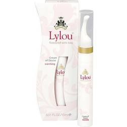Lylou Cream of Desire Warming 15ml