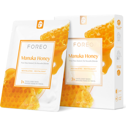 Foreo Manuka Honey Revitalizing Sheet Face Mask