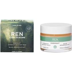REN Clean Skincare Evercalm Overnight Recovery Balm 50ml