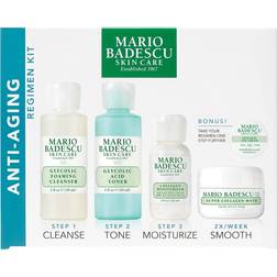 Mario Badescu Anti Aging Regimen Kit-No colour