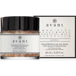 Avant Instant Radiance and Anti-Ageing Gel Charmer Gold & Bronze