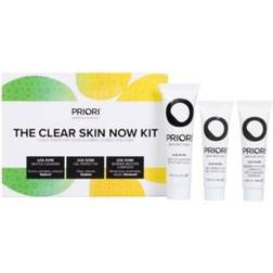 PRIORI The Clear Skin Now Kit