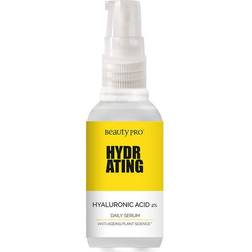 Beauty Pro BeautyPro Hydrating 1% Hyaluronic Acid Daily Serum 30ml