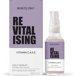Beauty Pro BeautyPro Revitalising Vitamin CAKE Daily Serum 30ml