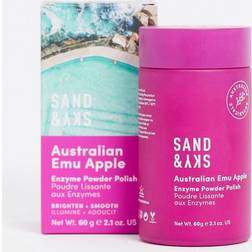 Sand & Sky Australian Emu Apple Enzyme Powder Polish 60g-Clear