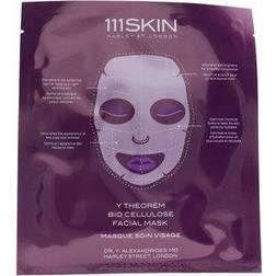 111skin Y Theorem Bio Cellulose Facial Mask Box