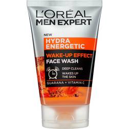 L'Oréal Paris Men Expert Hydra Energetic Wake-Up Effect Face Wash 100ml