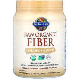 Garden of Life RAW Organic Fiber 28.32 oz
