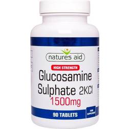 Natures Aid Glucosamine Sulphate 1500mg 90 pcs