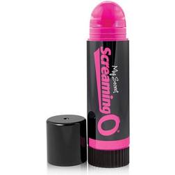 Screaming O Vibrating Lip Balm The Pink/Black