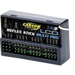 Carson Reflex Stick Multi Pro LCD 2.4G 500501544 Receiver