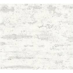 Living Walls Industrial Wall Texture Wallpaper White AS Creation AS374152