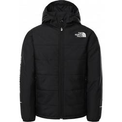 The North Face Boy's Reactor Insulated Jacket - Tnf Black (NF0A5GCTJK3)
