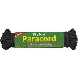 Coghlan's Paracord 15,25m black 2021 Camp Kitchen Accessories