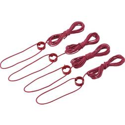 MSR Cord with tensioner 4 pcs. Small