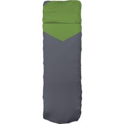 Klymit V Sheet green/grey 2021 Pad & Cushion Cover