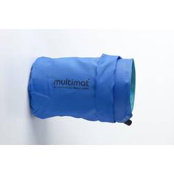 Multimat Trekker 25 Self Inflating Mat Blue/Turquoise L
