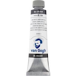 Van Gogh Oil Paint 40 ml Zinc White