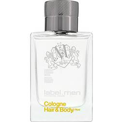 Label.m Men Cologne Hair & Body Spray 75ml