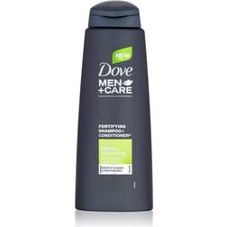 Dove Men Care Fresh Clean Shampoo And Conditioner 2 In 1 for Men 400ml