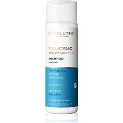 Revolution Beauty Salicylic Acid Clarifying Shampoo 250ml