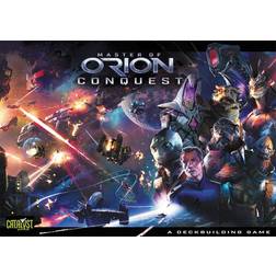 Catalyst Master of Orion: Conquest