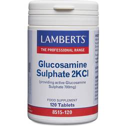 Lamberts Glucosamine Sulphate 2KCI 700mg 120 pcs