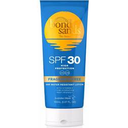 Bondi Sands Sunscreen Lotion Fragrance Free SPF30 150ml