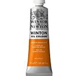 Winsor & Newton Winton Oil Colours 37 ml cadmium orange hue 89