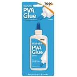 Washable PVA Glue 150ml (Pack of 12) 301277