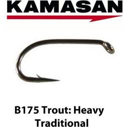 Kamasan B175 Heavy Traditional Trout Hooks