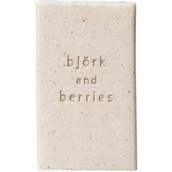 Björk & Berries Scrub Soap 225g