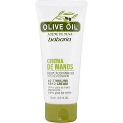 Babaria Hand Cream Oliva 75ml