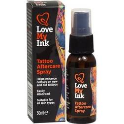 LOVE MY INK TATTOO AFTERCARE SPRAY(D)
