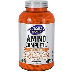 Now Foods Amino Complete 360 pcs