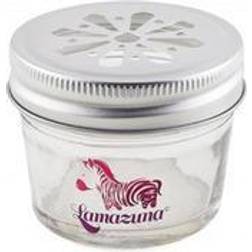 Lamazuna Solid Shampoo Glass Storage Jar