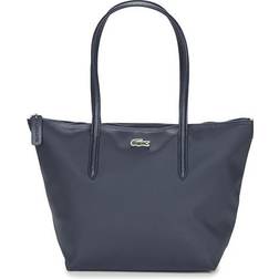 Lacoste L.12.12 Concept Small Zip Tote Bag - Navy
