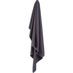 Lifeventure HydroFibre Trek Bath Towel Grey (110x65cm)