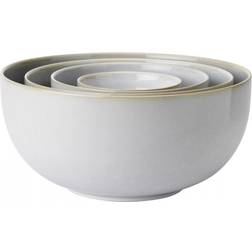 Knabstrup Keramik Tavola Bowl 4pcs