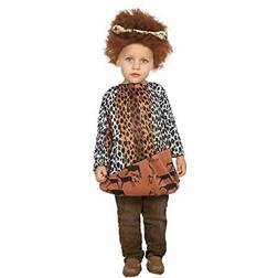 Th3 Party Caveman Costume for Baby Boy