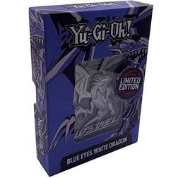 Konami Yu-Gi-Oh Metal Card White Dragon